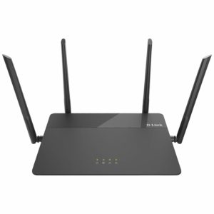 D-link router Dlinkrouter.local